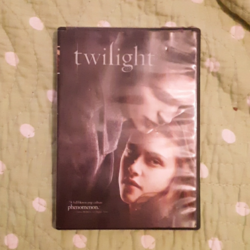 Twilight movie